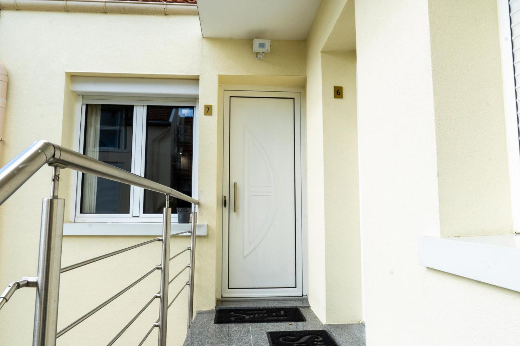 A L'Ombre Du Pin "7" - Spacious T3 Duplex Near Disneyland And Paris, 1-6 Guests Le Pin Kültér fotó